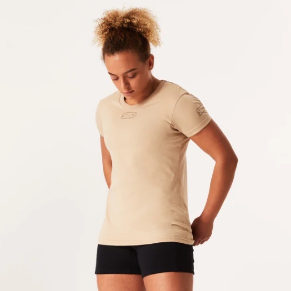 SBD Tops - SBD Competition T-shirt Defy